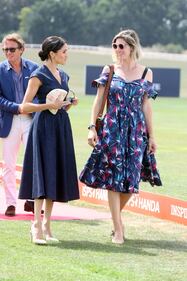 Meghan Markle, le foto con il Principe Harry 2