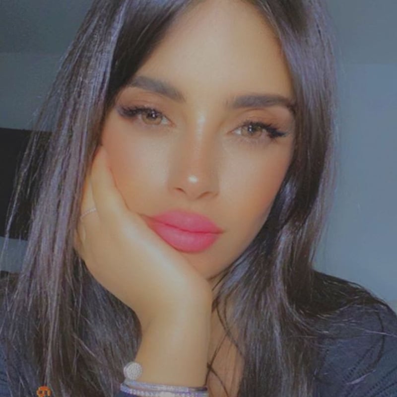 Lady Fabregas impazza sui social 2