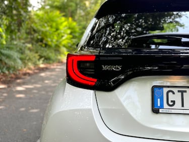 Toyota Yaris 2024: guarda la gallery del nuovo ibrido da 130 CV 8