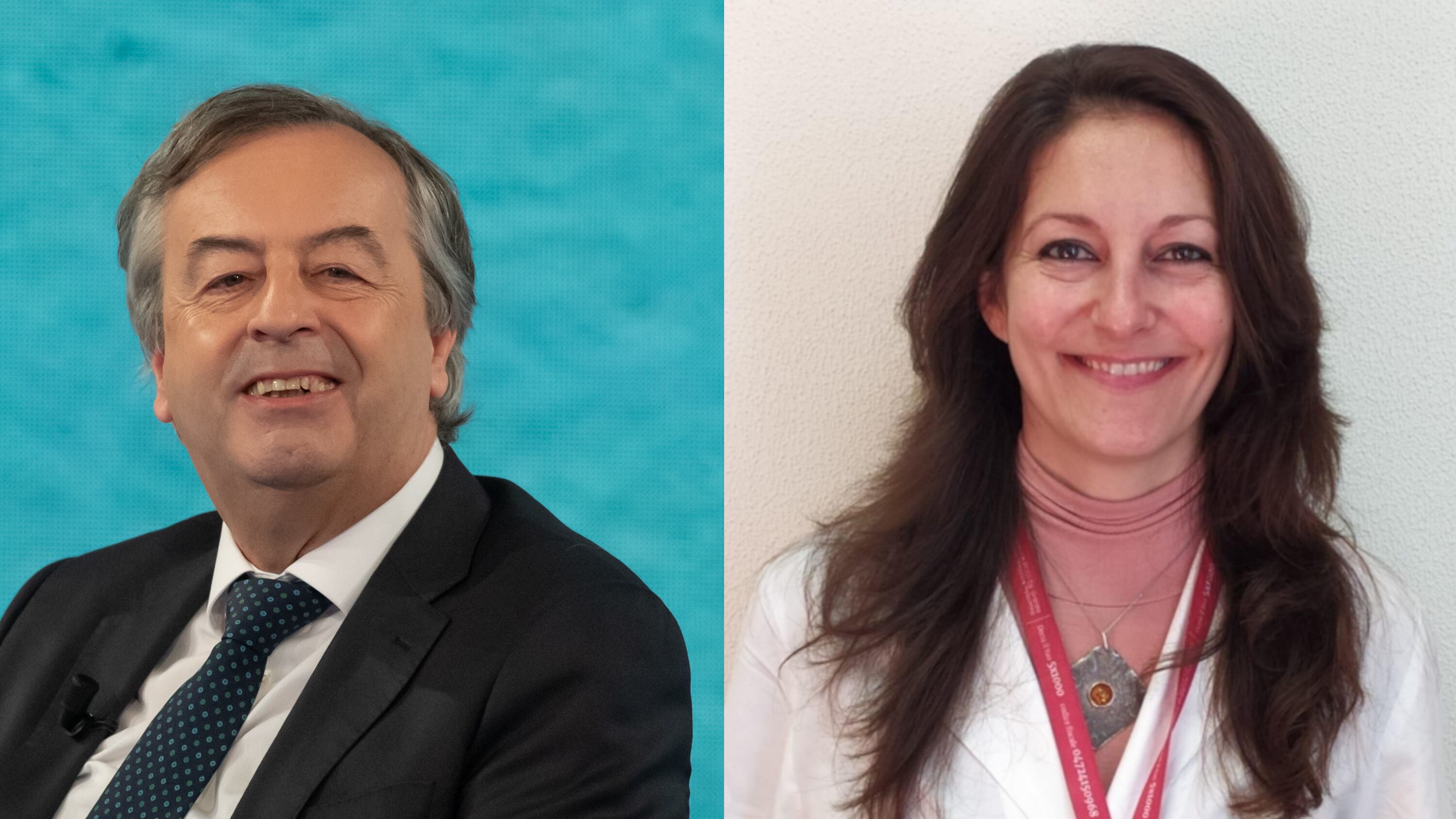 Burioni attacca l'endocrinologa: "È no vax, ma insegna alla Statale"