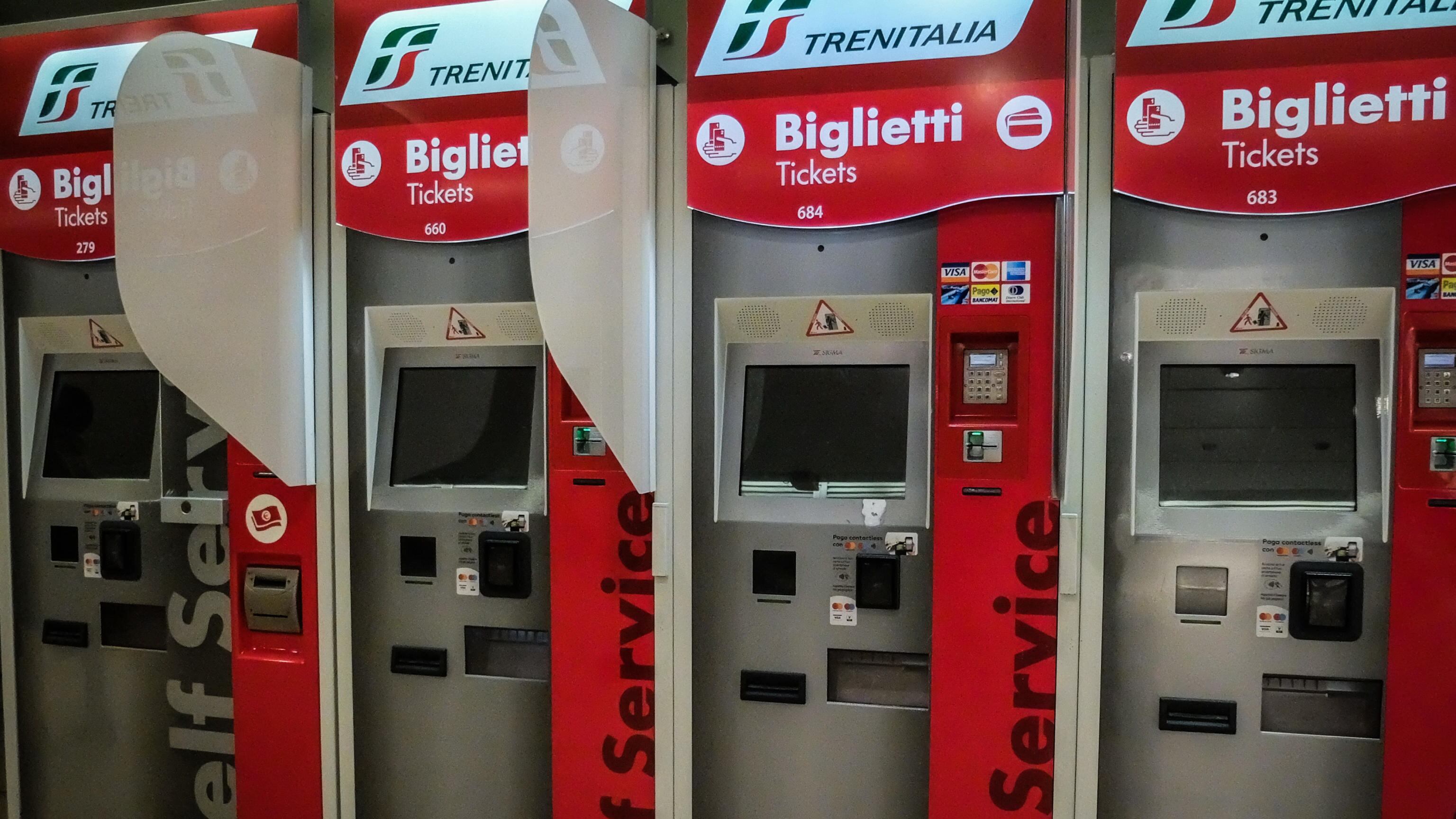 Fs, istruttoria dell'Antitrust sull'apertura della rete AV