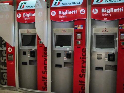 Fs, istruttoria dell'Antitrust sull'apertura della rete AV