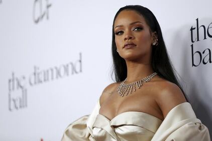 Rihanna, le foto sexy 11