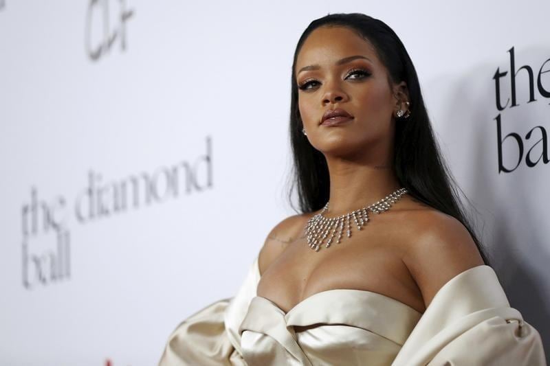 Rihanna, le foto sexy 11