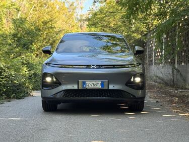 Xpeng G6: la gallery del nuovo SUV elettrico cinese 10