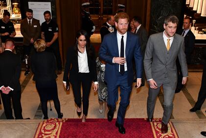 Meghan Markle, le foto dell'ex attrice 8