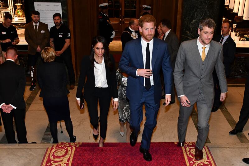Meghan Markle, le foto dell'ex attrice 8