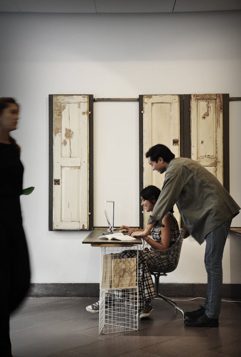 Opening Babilonia, la mostra al BIXIO2 6