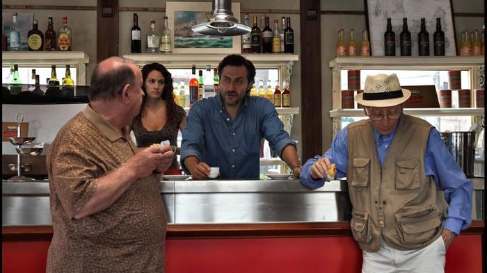 Fare concorrenza a Montalbano? Roba da pensionati