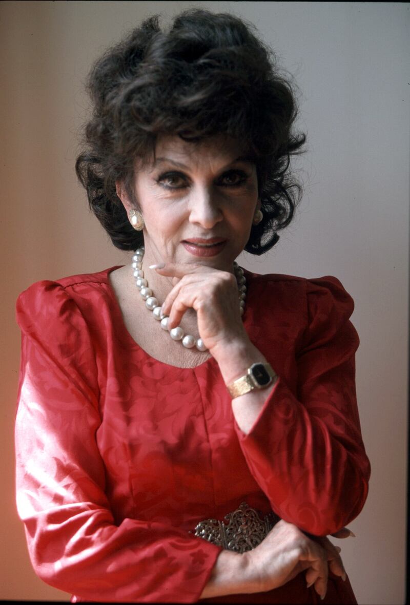 Gina Lollobrigida, le foto più belle 6