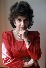 Gina Lollobrigida, le foto più belle 6