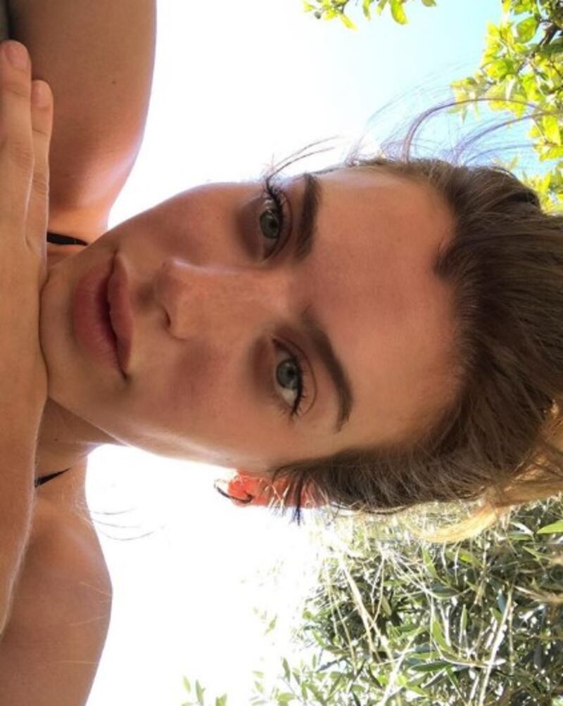 Clara McGregor, le immagini della sexy figlia di Ewan McGregor 9
