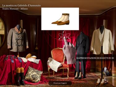 La vita di Gabriele d'Annunzio in eBook 5