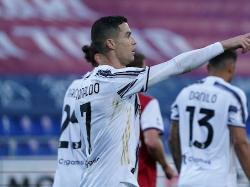 C'è la prova: Ronaldo andrà via? Dove può giocare dopo l'estate