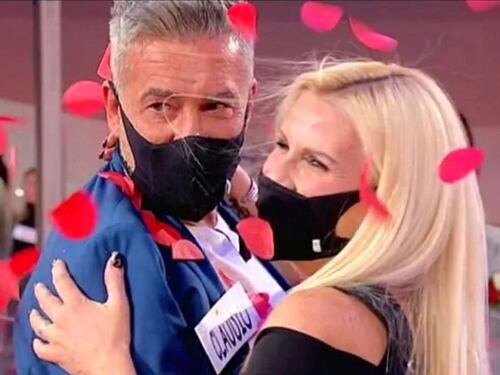 Uomini e donne, Claudio lascia Sabina: "Ecco cosa è successo fra noi"