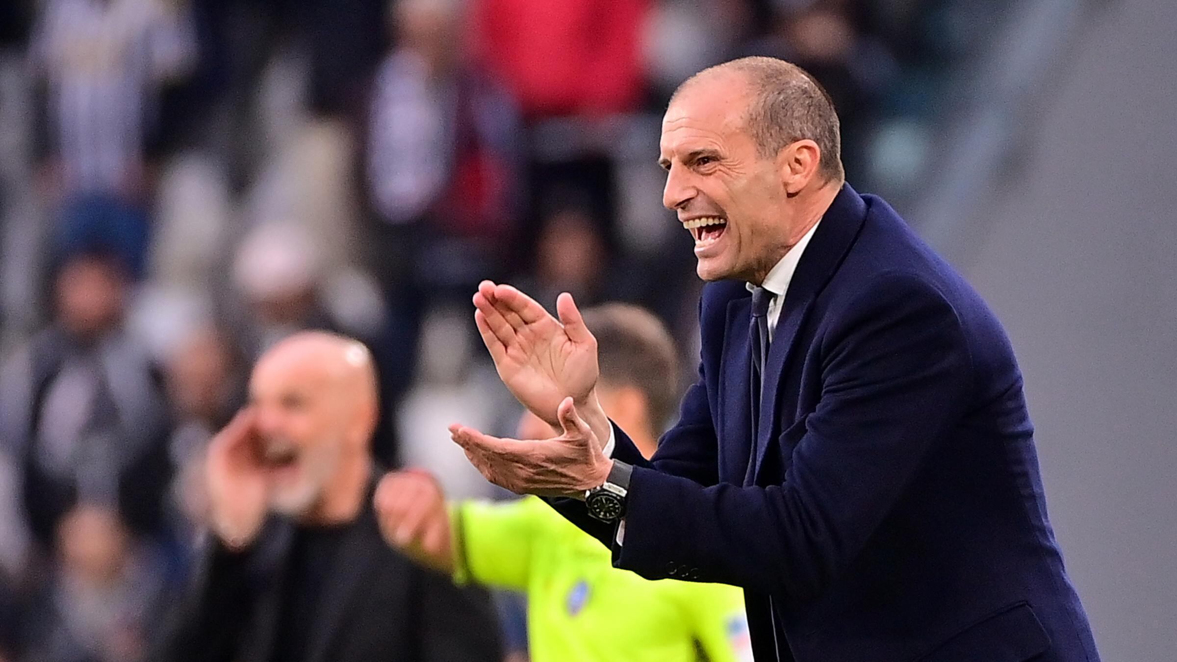 Tre big si sfidano per avere Allegri