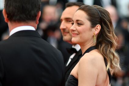 Marion Cottilard splendida sul red carpet 6