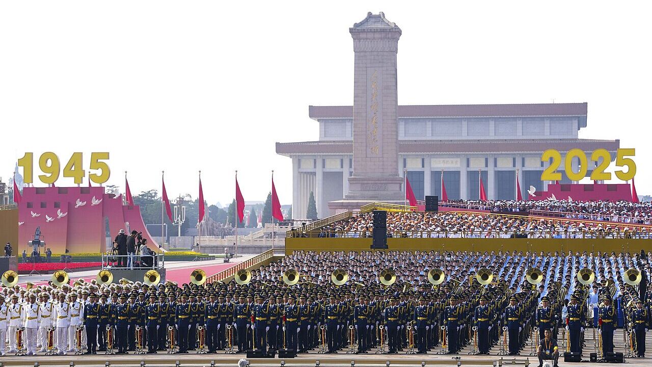 La Cina presenta il missile DF-26D: nuova minaccia per le basi Usa nel Pacifico