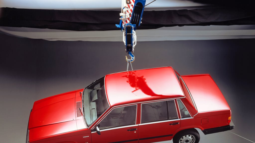 Come Volvo è diventata sinonimo di sicurezza
