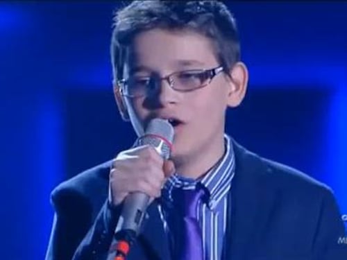 Cristian Imparato ricoverato in ospedale