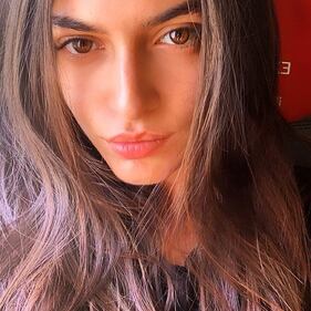 Lucia Rivera sensuale su Instagram 6