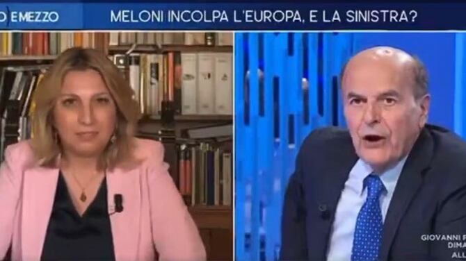 Bersani dalla Gruber strizza l'occhio all'Islam politico. "Prossima volta gli elettori digeriranno i bengalesi"