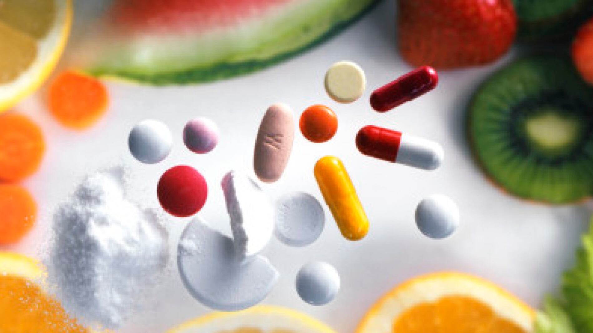Integratori alimentari, tutto quello che c'è da sapere sui benefici