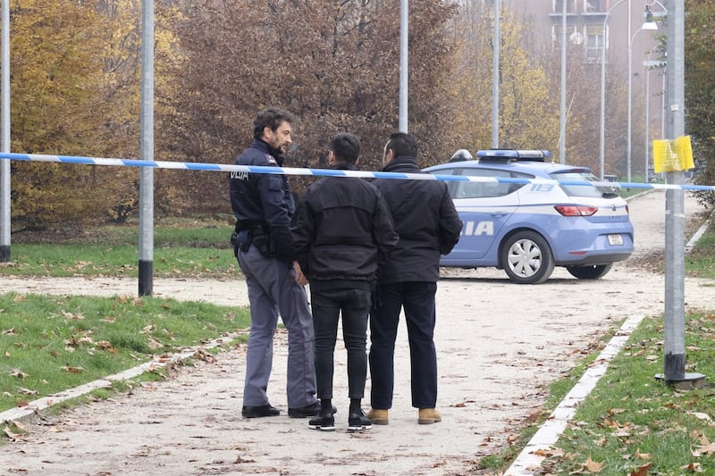 Donna sgozzata al parco: era uscita a portar fuori il cane 3