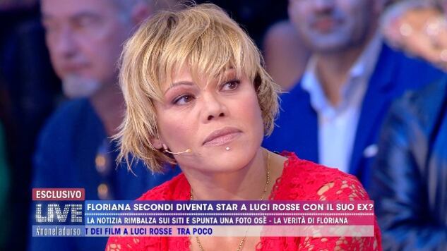 Floriana Secondi: "Nessun video hard con il mio ex, sono stata ricattata"