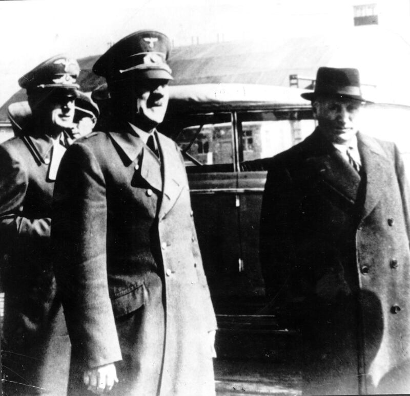 Seconda Guerra Mondiale, la liberazione di Mussolini sul Gran Sasso 2