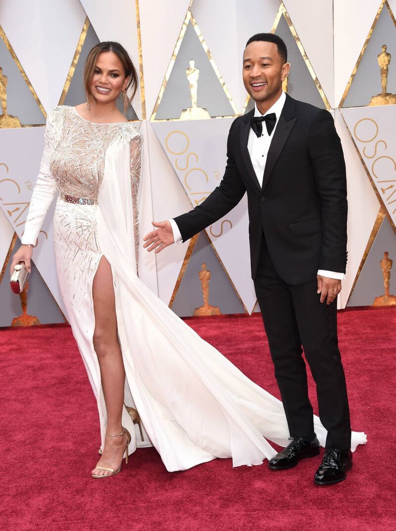 Chrissy Teigen, le foto 29