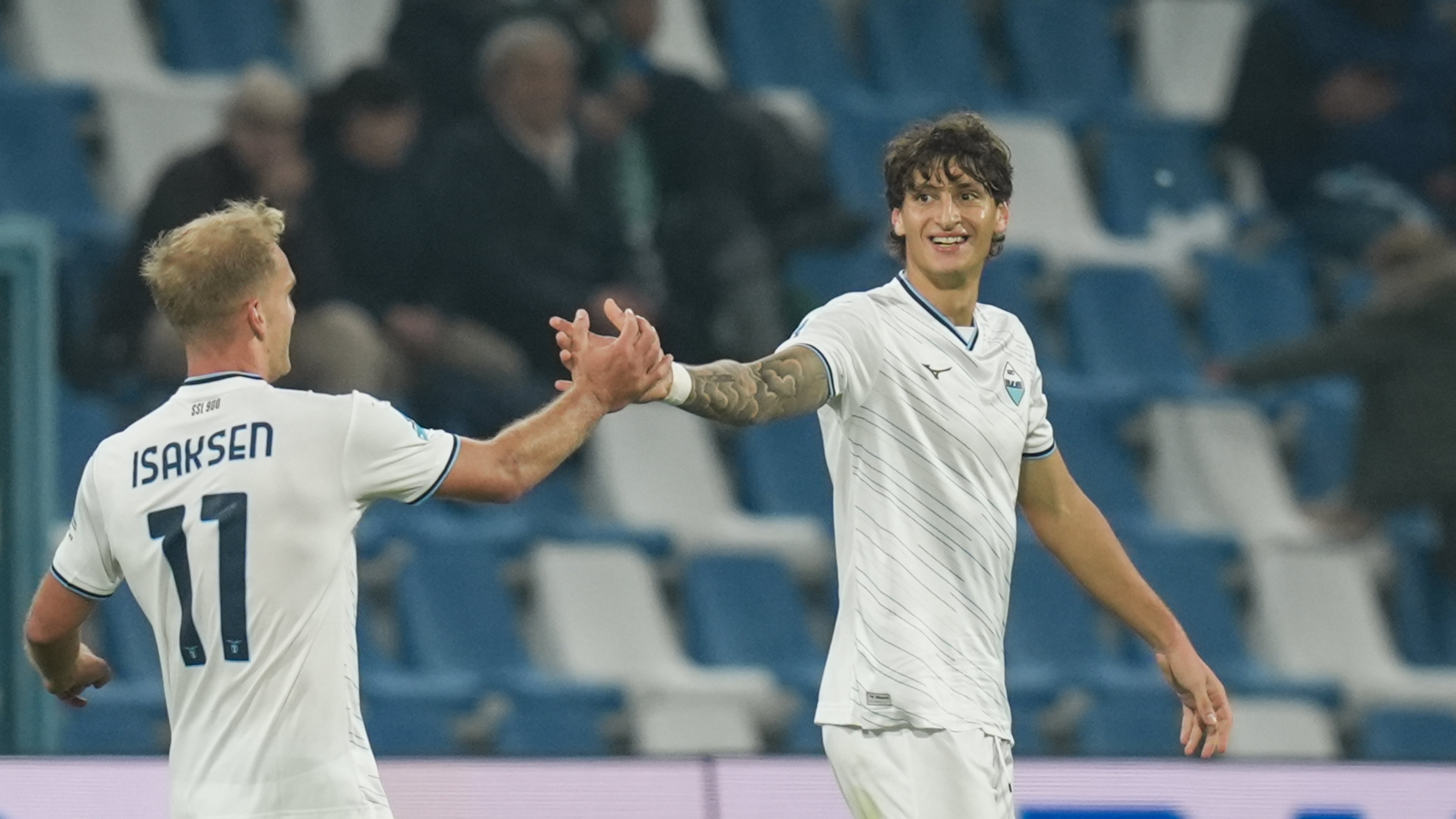 Mussolini calciatore Lazio