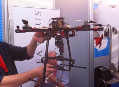 Maker Faire Rome, la fiera dell'Innovazione 22