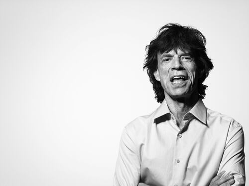 Mick festeggia i 74 anni a tutto rock