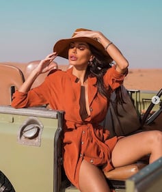 Cristina Buccino siparietti hot in vacanza alle Maldive 6