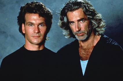 Patrick Swayze, le foto più belle 9