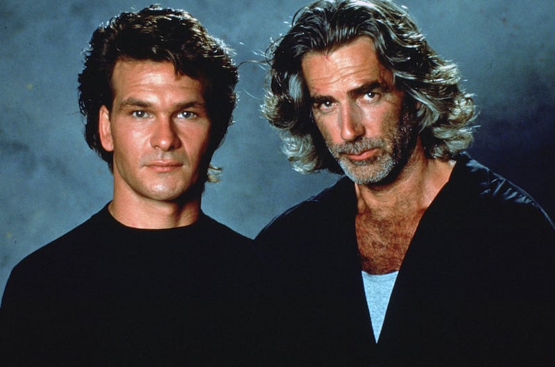 Patrick Swayze, le foto più belle 9
