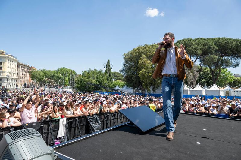 Concertone del Primo Maggio a Roma 7