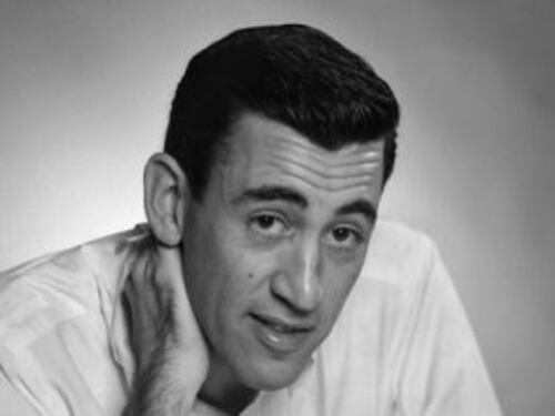 I dolori del giovane Salinger battuto in amore da Charlot