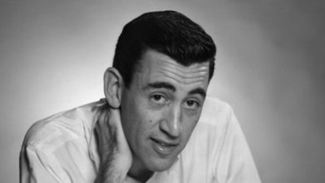 I dolori del giovane Salinger battuto in amore da Charlot