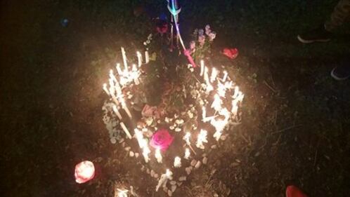 A tre mesi dalla morte, la fiaccolata "Io sono Pamela" 3
