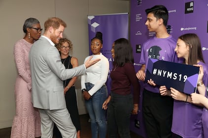 Il Principe Harry nel ricordo di Lady Diana: foto 9