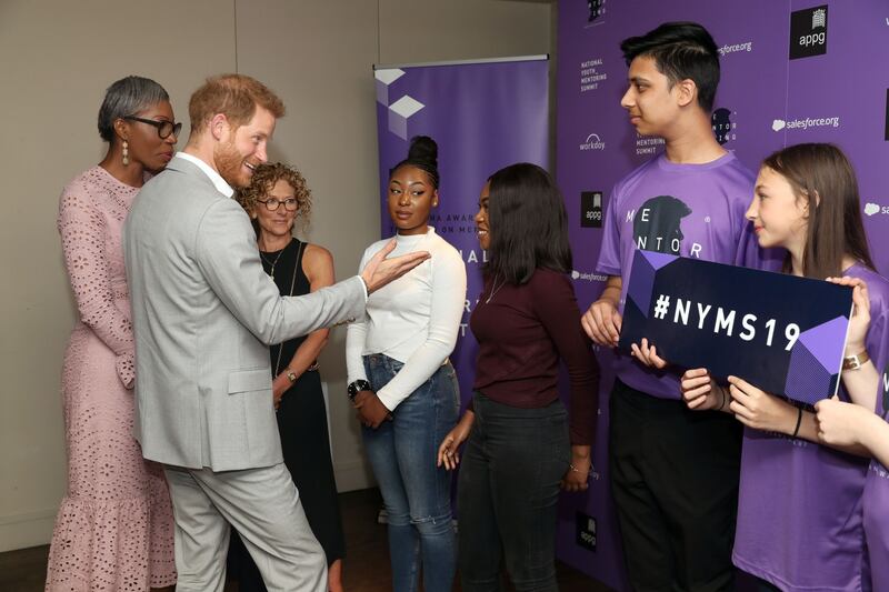 Il Principe Harry nel ricordo di Lady Diana: foto 9