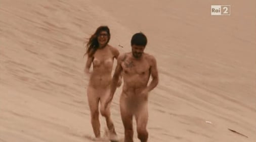 Pechino Express 4: i nudi hot dei concorrenti 3