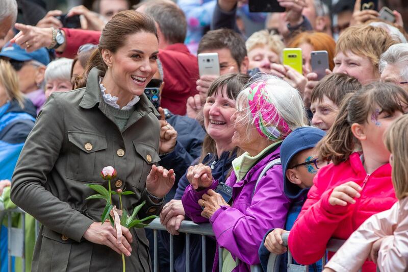 Kate Middleton, le immagini più belle 6