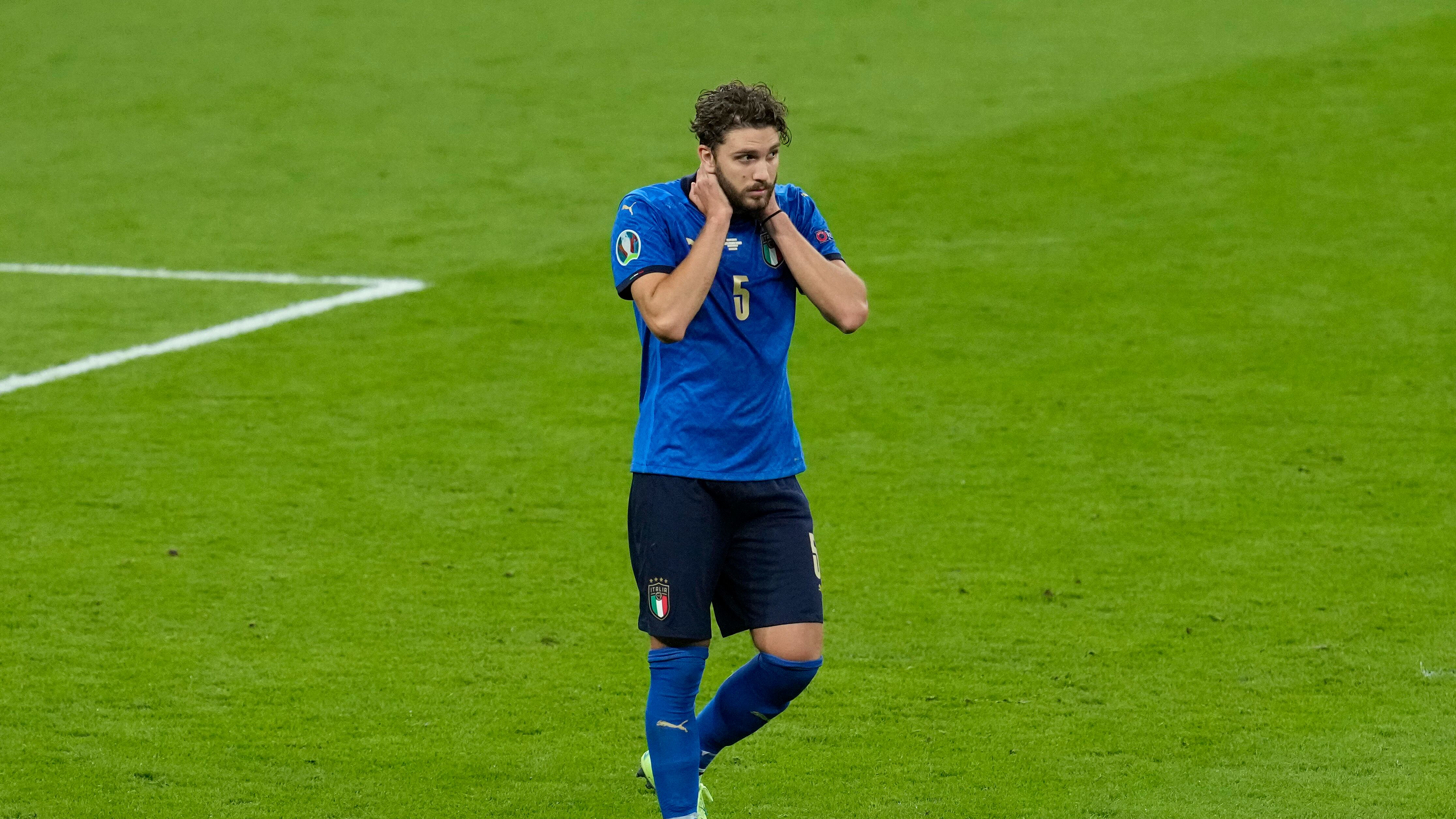 Il retroscena sul rigore in finale: "Era tutto apparecchiato..."