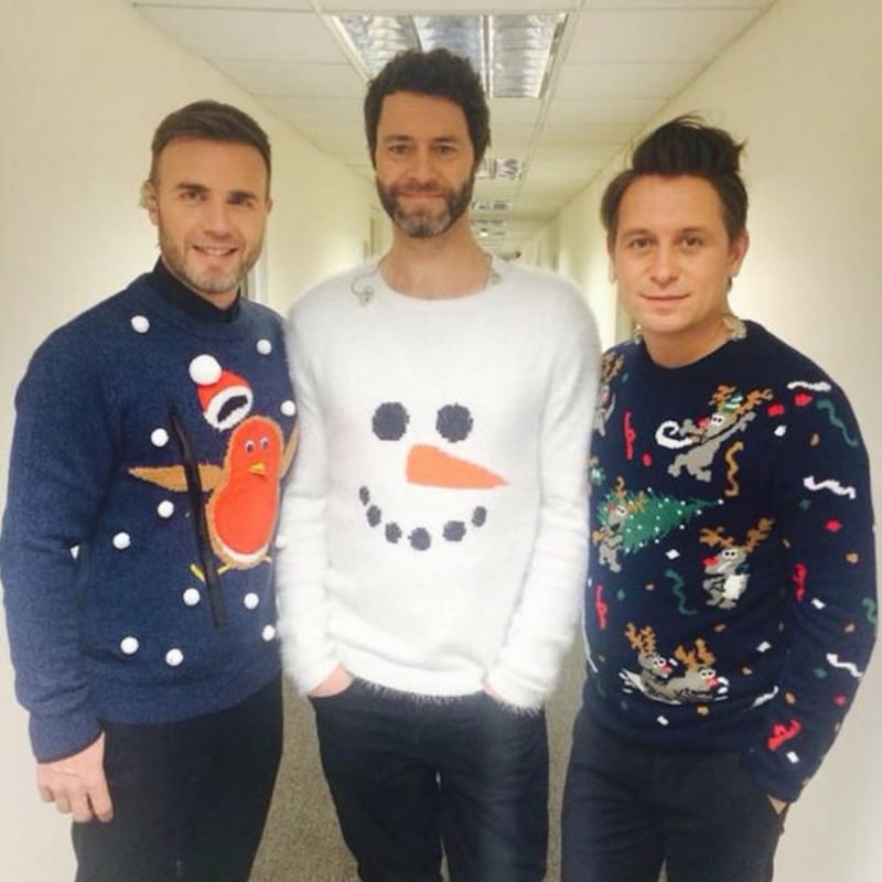 Take That: foto 13