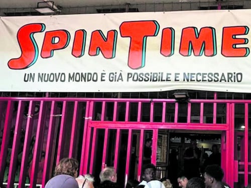 Quei “santi in paradiso” di Spin Time