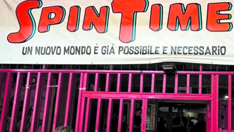 Quei “santi in paradiso” di Spin Time