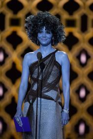 Oscar 2017, artisti afroamericani sul red carpet 57